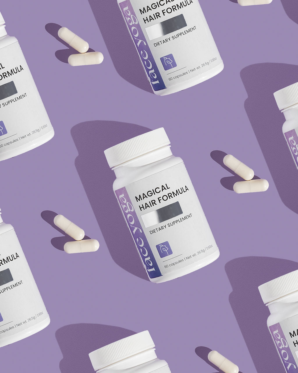 MAGICAL HAIR FORMULA