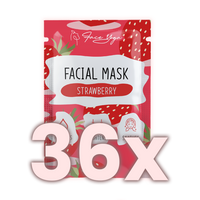 Thumbnail for 36 Face Masks