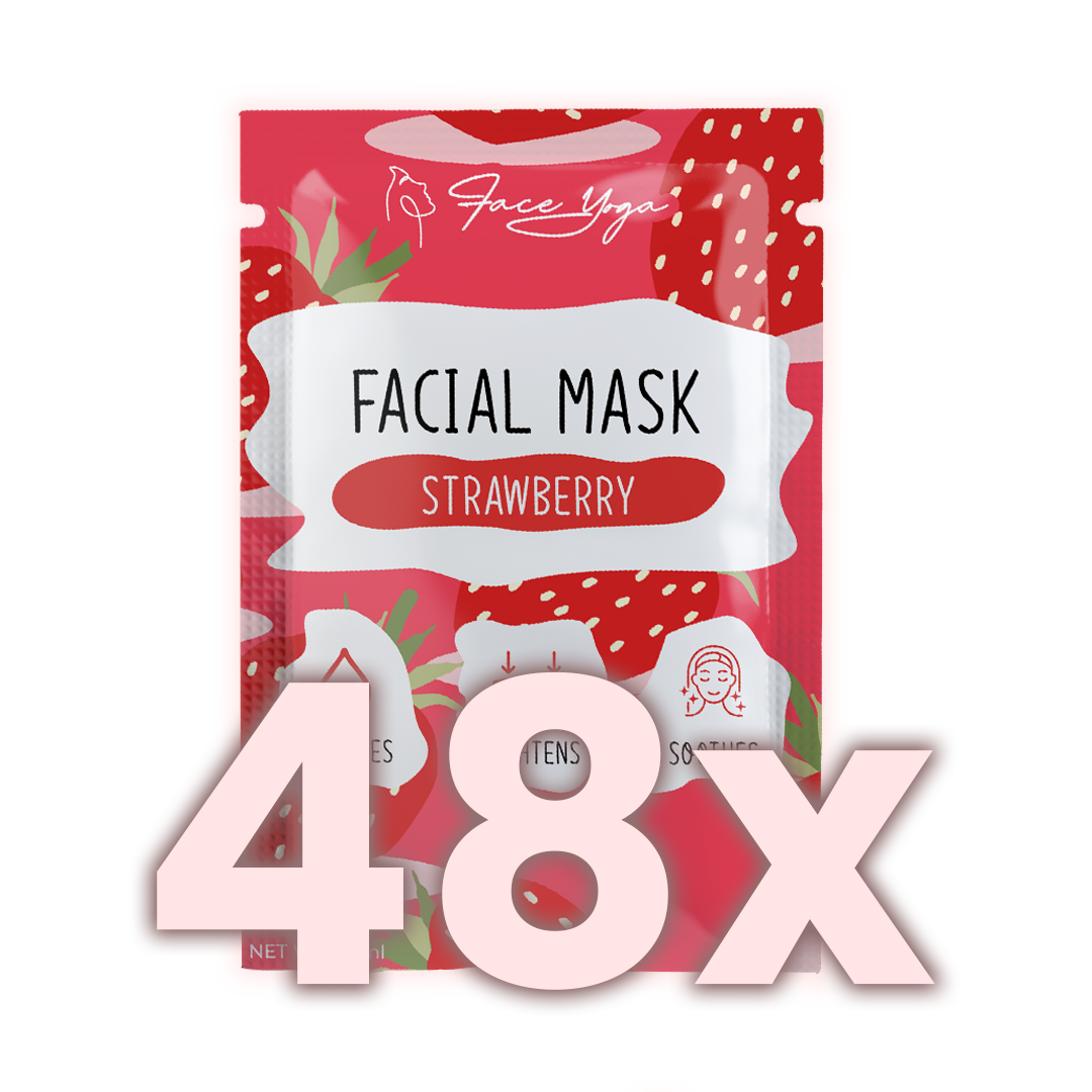 48 Face Masks
