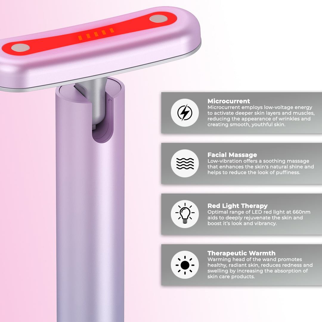 FACE YOGA SKINCARE WAND