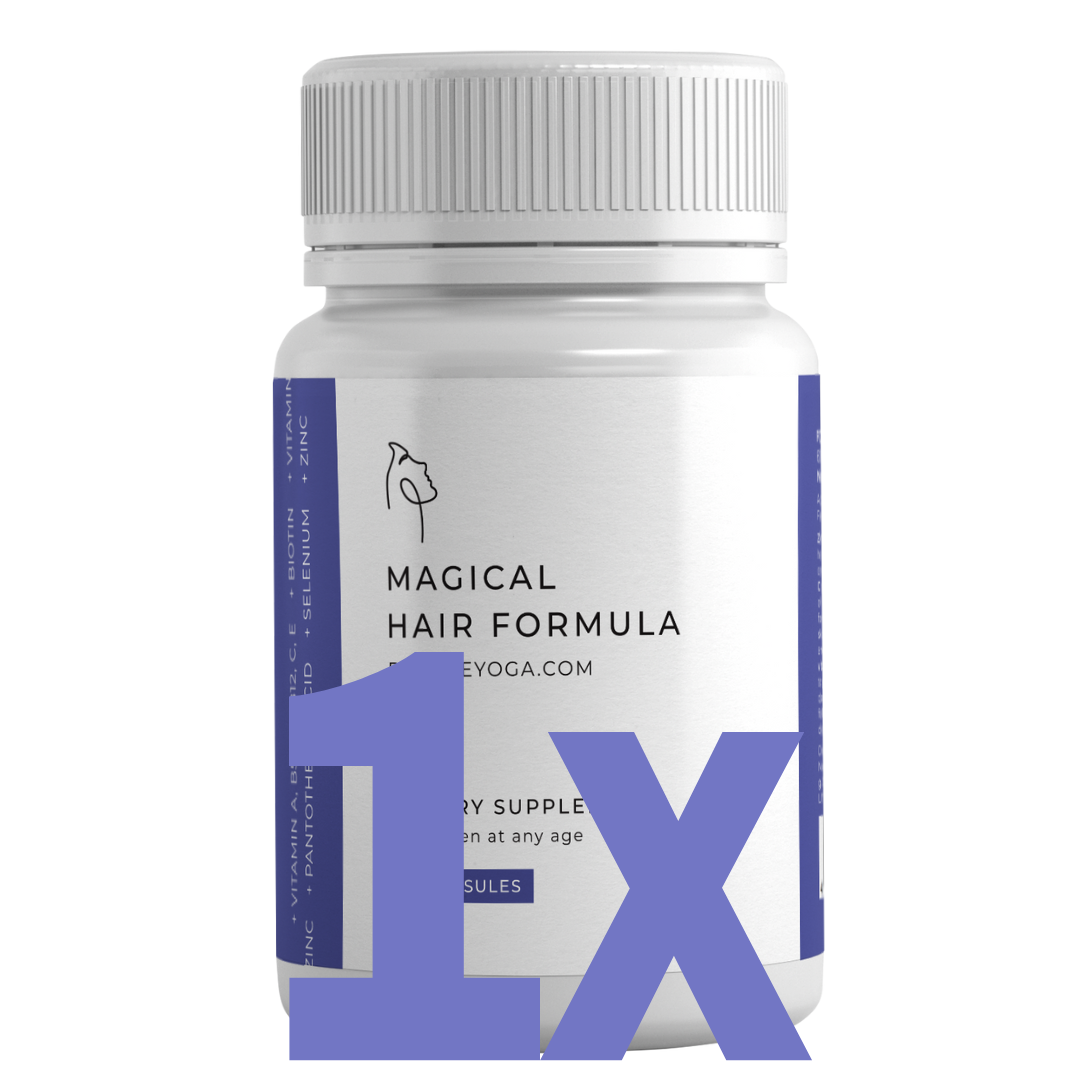MAGICAL HAIR FORMULA