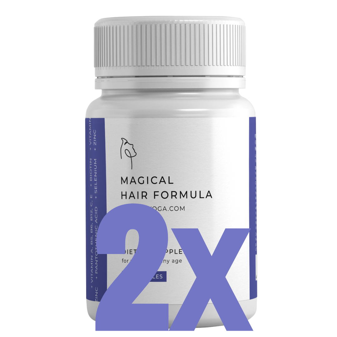 MAGICAL HAIR FORMULA