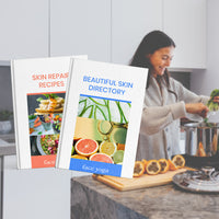 Thumbnail for Skin Repair Recipes & Beautiful Skin Directory eBooks
