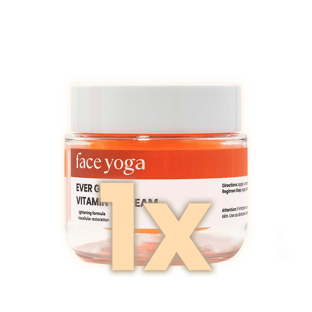 EVER GLOW VITAMIN C CREAM