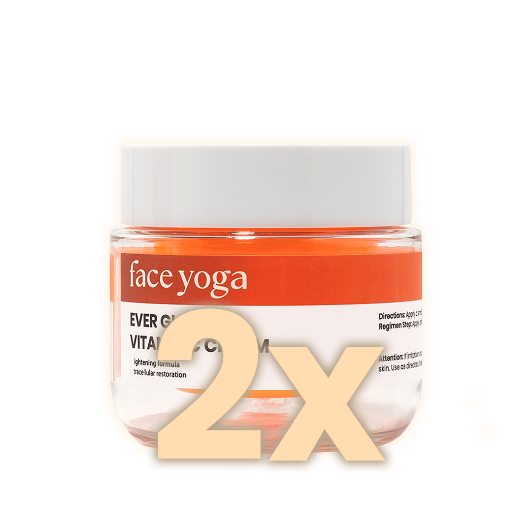 EVER GLOW VITAMIN C CREAM