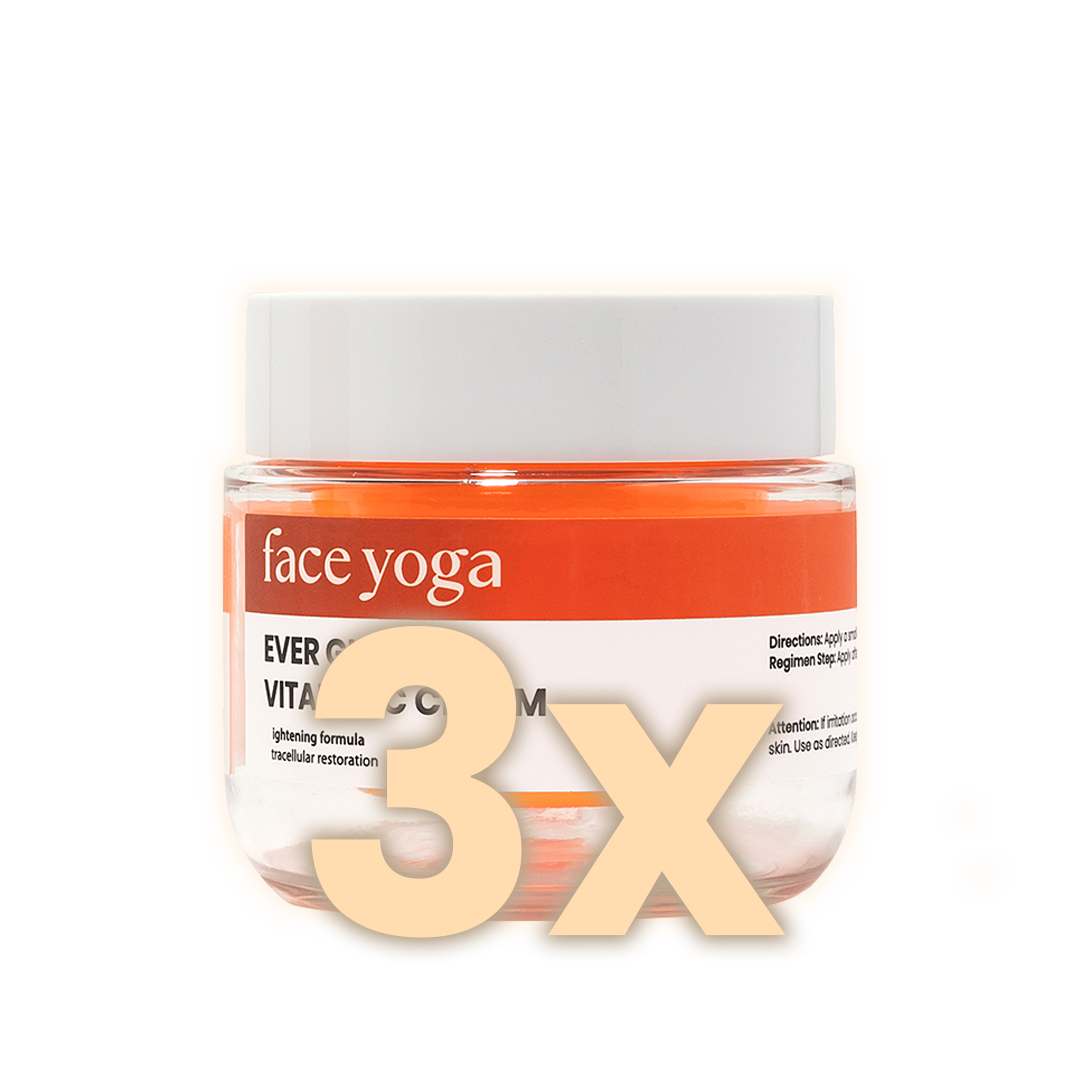 EVER GLOW VITAMIN C CREAM