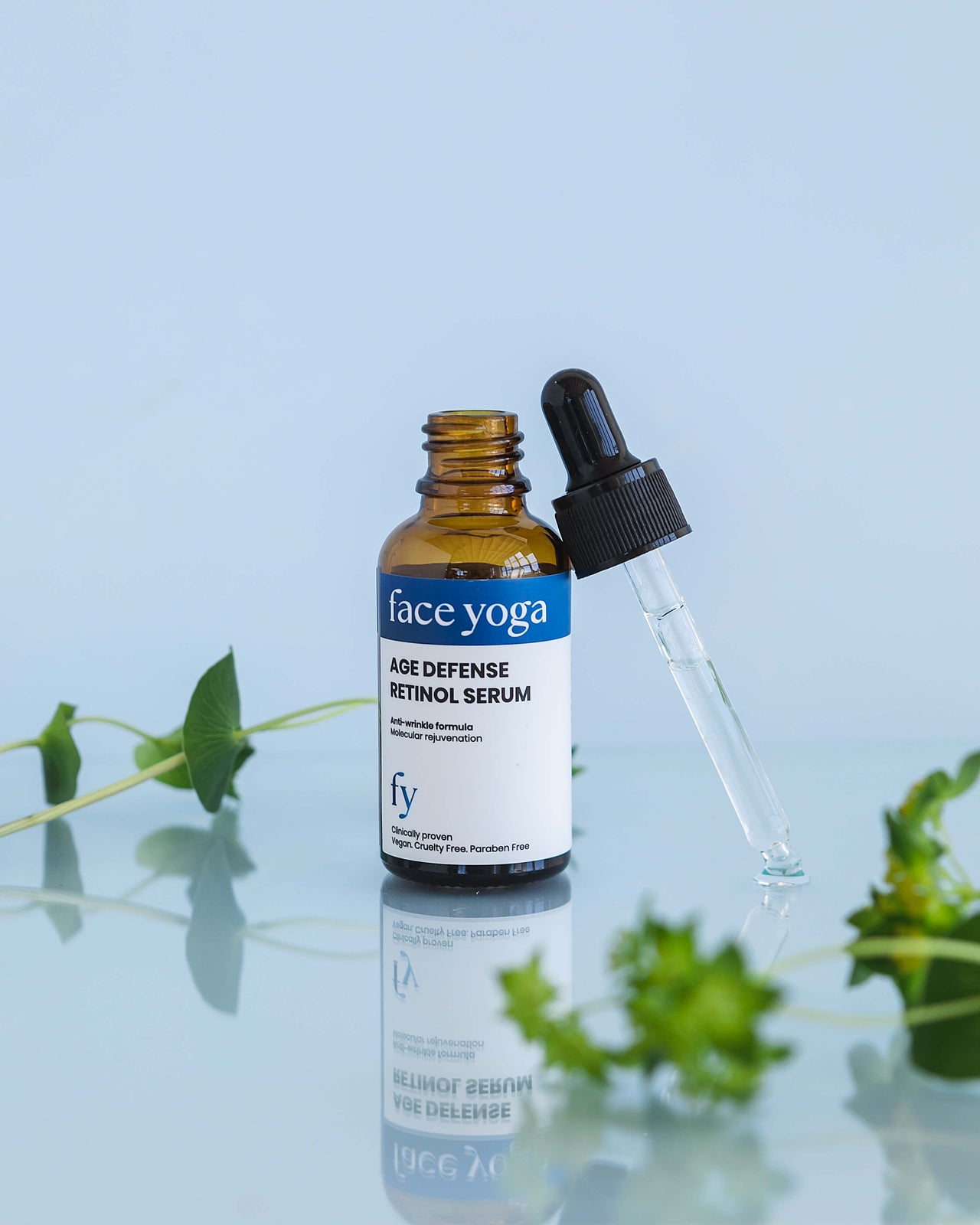 Face Yoga Serum