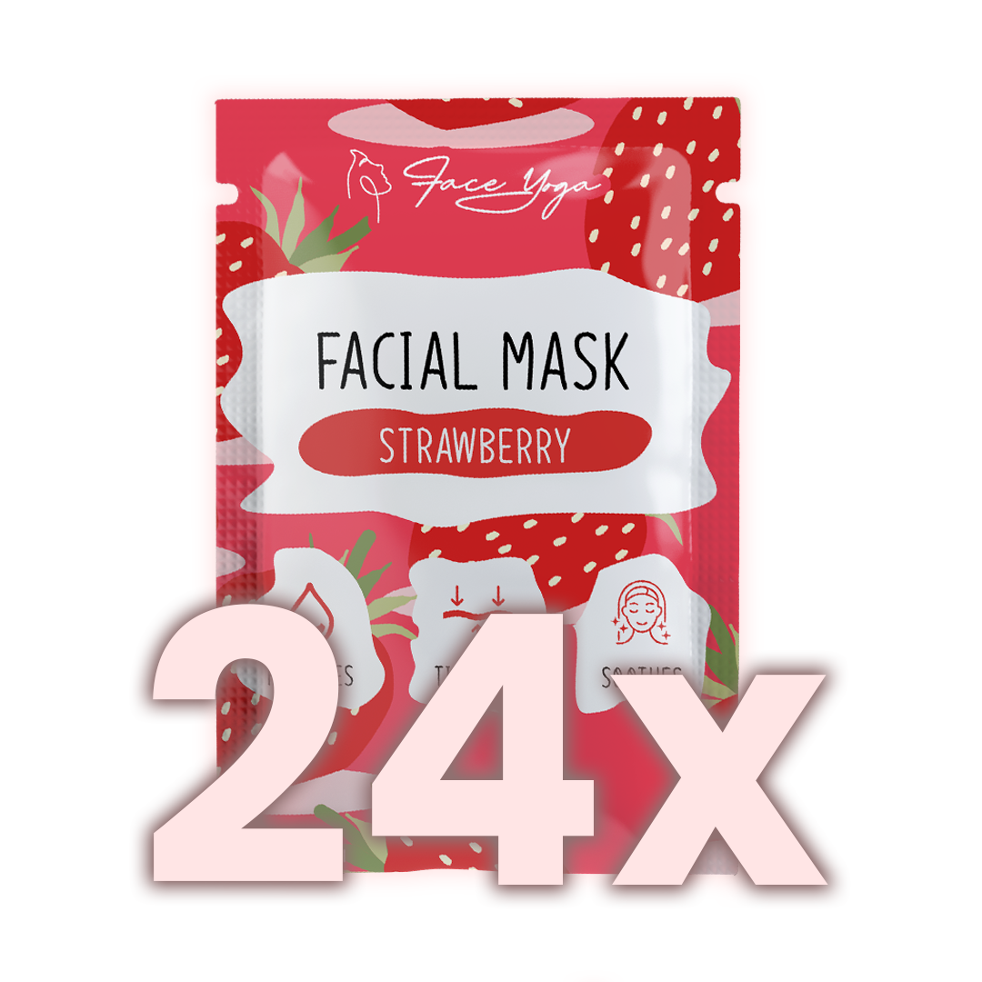 24 Face Masks