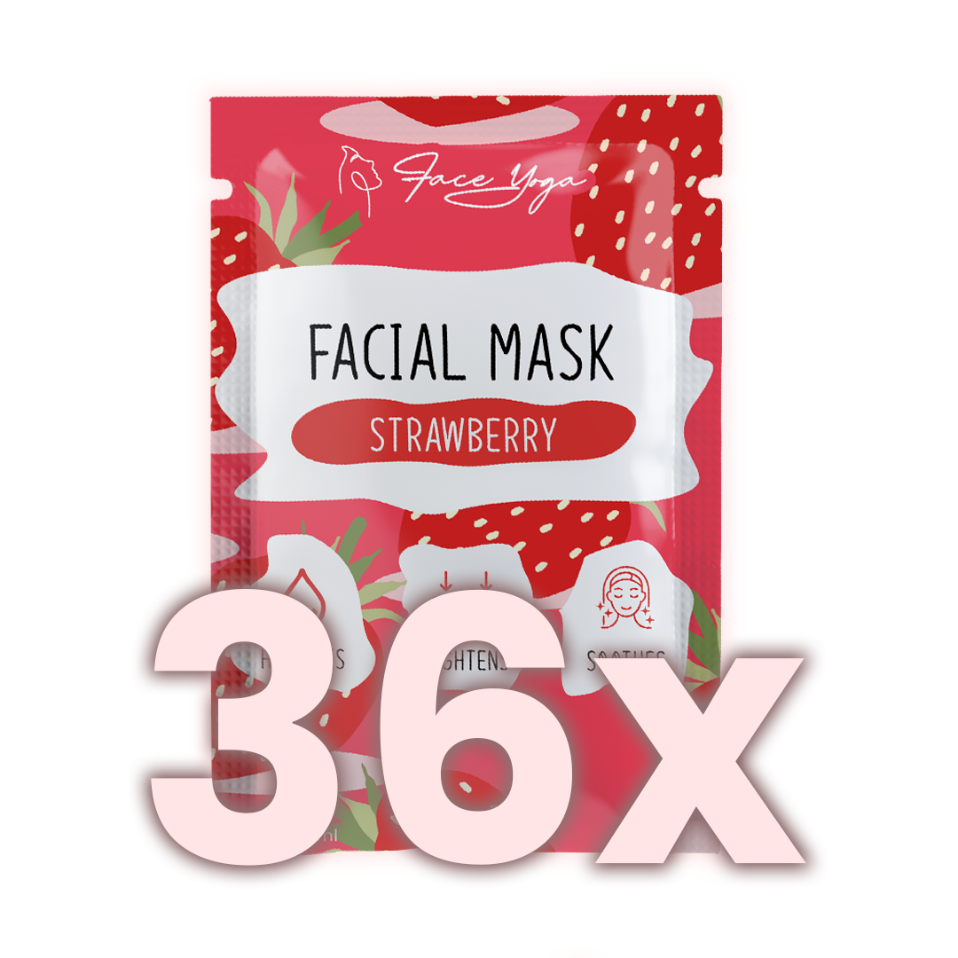 36 Face Masks