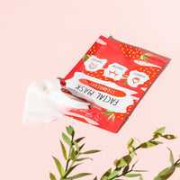 Thumbnail for Strawberry Face Mask